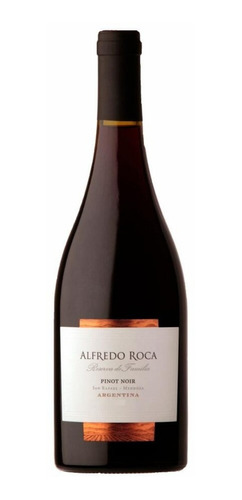 Vino Alfredo Roca Rva De Familia Pinot- Berlin Bebidas