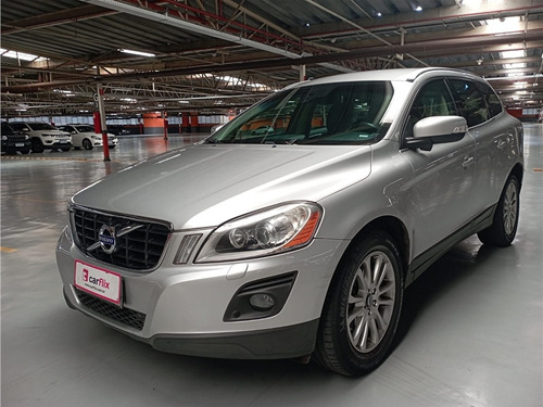 Volvo XC60 3.0 T6 TOP AWD TURBO GASOLINA 4P AUTOMÁTICO