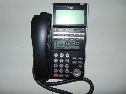 Teléfono Ejecutivo Nec Dt300 12 Teclas Sv8100 