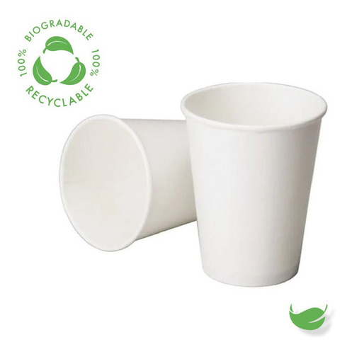 Imagen 2 de 6 de Vaso Desechable Bebidas Frías 12 Oz. (355 Ml). / 1000 Pzas.