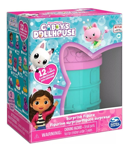 Gabby's Dollhouse Minifigura Sorpresa #bf22