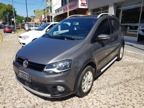 Volkswagen Crossfox Higline