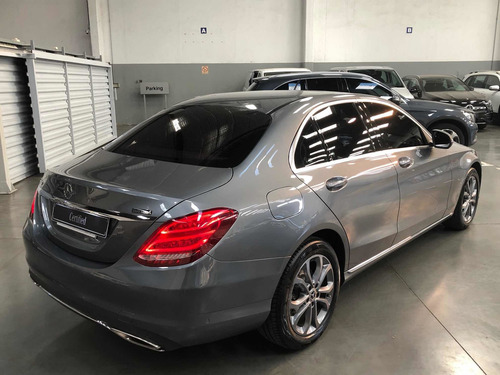 Mercedes-benz Clase C C200 Avantgarde