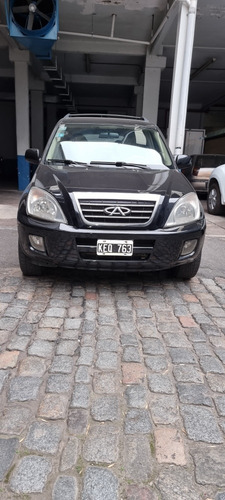 Imagen 3 de 13 de Chery Tiggo 2011 2.0 Luxury 4x4 127cv