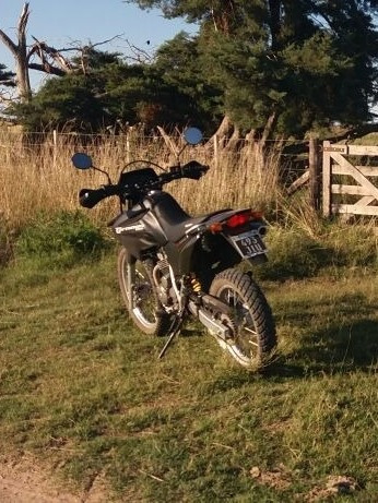 Imagen 7 de 8 de Honda Tornado Xr 250