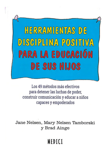 Herramientas De Disciplina Positiva Para Educacion Hijos ...
