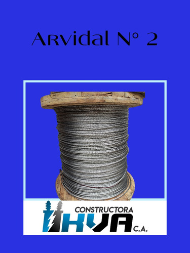 Arvidal N° 2