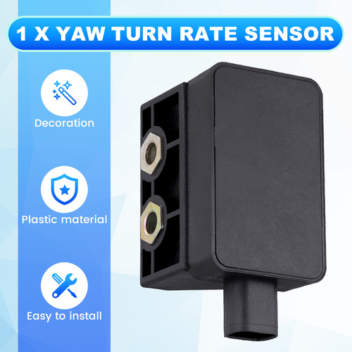 Sensor De Ángulo De Velocidad De Giro Esp Yaw De Coche A0035