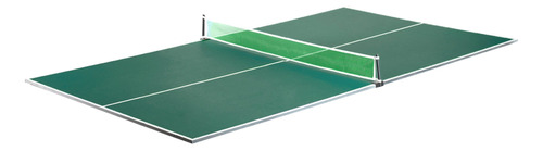 Tabla Para Mesa De Tenis, Convertible, Rapida Instalacion