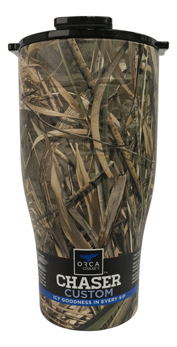 Orca Orccha27rtm5 Blk Max Camo Chaser 27 Onza Realtree Negro
