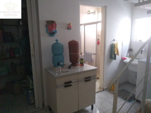 Imagem 8 de 14 de Casas Para Renda Na Agua Rasa - Sb00172 - 69009765
