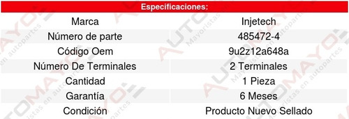 Sensor Refrigerante Cts Lynx 4cil 1.9l 86 Al 87 8264776