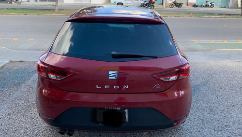Imagen 2 de 15 de Seat Leon 2014 1.4 Sc Fr 140 Hp Mt