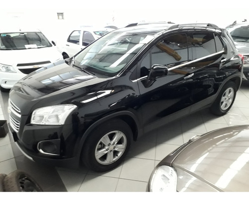 Chevrolet Tracker 1.8 Ltz 4x2, Concesionario Oficial