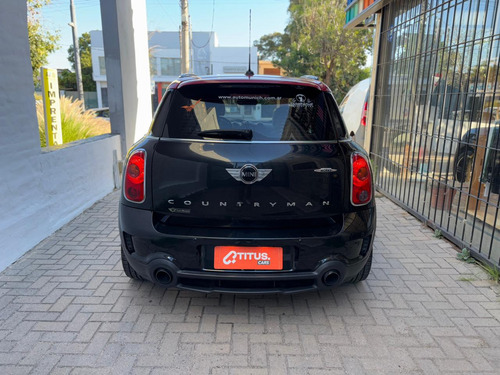 Mini Cooper Works Countryman 2016