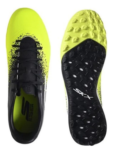 Zapatillas Skechers Razor 1.5 Academy Tf Papi Futbol 5