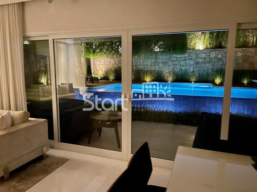 Imagem 6 de 30 de Casa À Venda Em Residencial Parque Das Araucárias - Ca006842