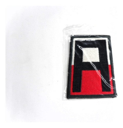 Patch / Emblema Bordado - Primeiro Exército E.u.a. - Vintage
