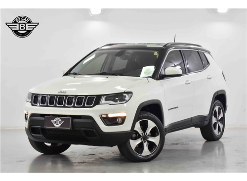 Jeep Compass 2.0 16V DIESEL LONGITUDE 4X4 AUTOMÁTICO