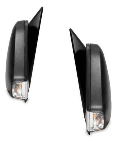 Par Retrovisor Elétrico Retrátil C/ Pisca Sprinter 20 A 22