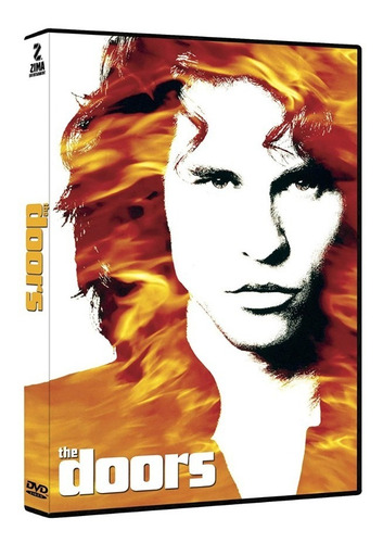 The Doors Val Kilmer Pelicula Dvd