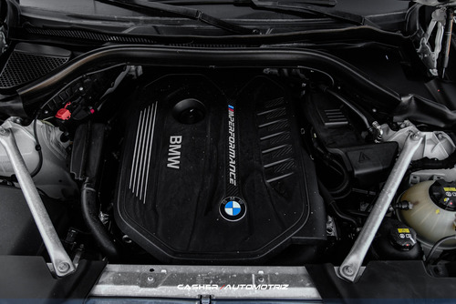 BMW X3 3.0 Xdrive 35ia M Sport At