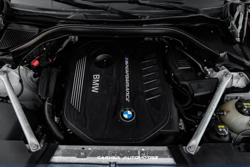 BMW X3 3.0 Xdrive 35ia M Sport At