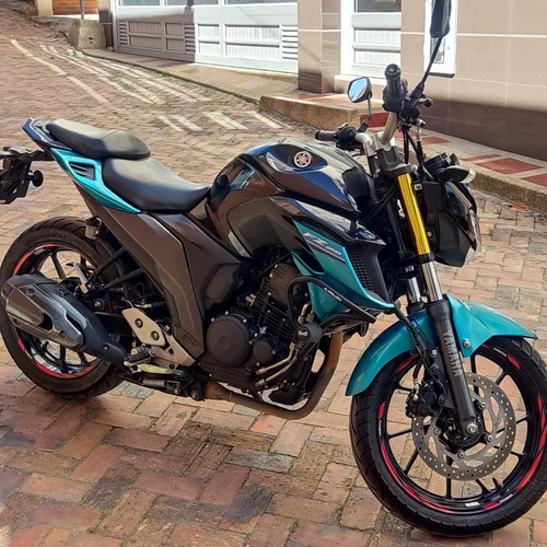 Yamaha Fz 25 2021 Abs