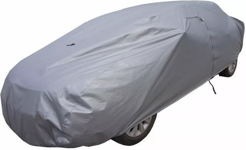 Cubre Auto Camioneta Impermeable Afelpado