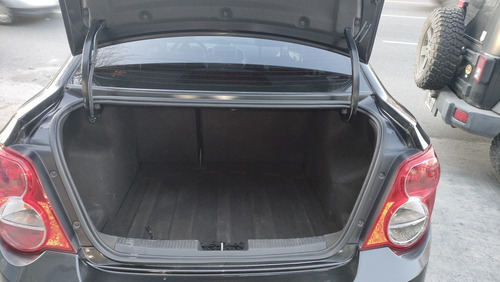 Imagen 17 de 19 de Chevrolet Sonic 2013 1.6 Ltz 4 P