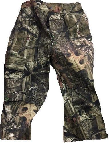 Pantalon Camuflado Rama Realtre Cazador Rifle Mira Caza  