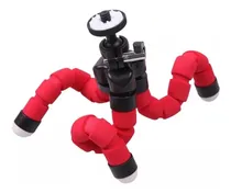 Comprar Tripode Celular Tripode Fotografia Araña Flexible Multiuso