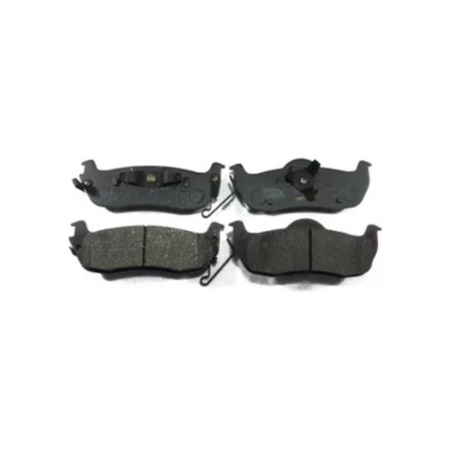 Pastilla Freno Tras Jeep Grand Cherokee Commander 07-08 Cbk