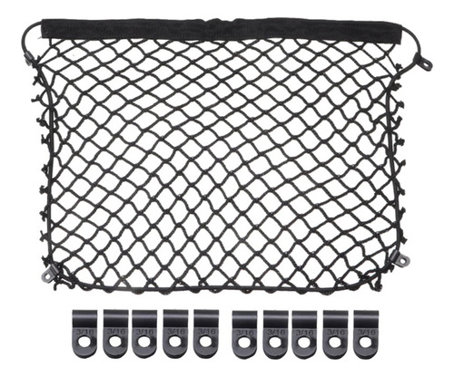 Caja De Red Cargo Net F650gs Para Equipaje F800gs F700gs Par