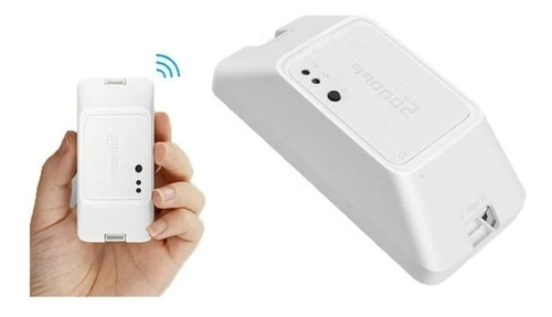 Sonoff Wifi Rf 433 Mhz Rele Wifi Domotica Casa Inteligente