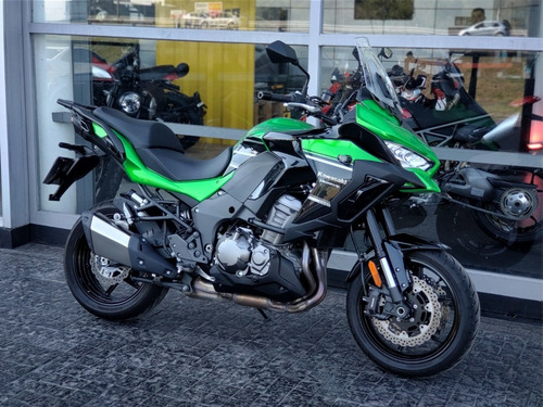 Imagen 8 de 25 de Kawasaki Versys 1000 - Lista Para Transferir!