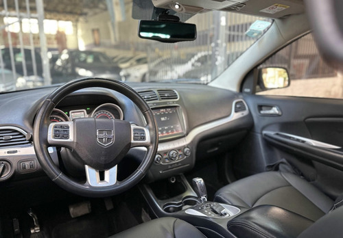 Dodge Journey 2.4 Sxt Atx Techo 3filas