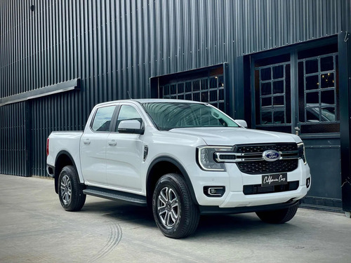 Ford Ranger 2.0 Cd 4X2 Xlt At 210Cv