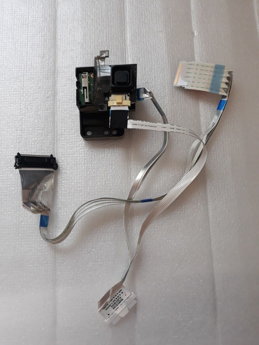 Placas De Sensor E Teclado LG 43lh5700 Com Garantia