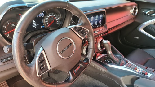 Chevrolet Camaro Ss Conversível 2019