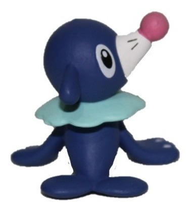 Pokemon Popplio Nº 728 - Tomy Mod 2