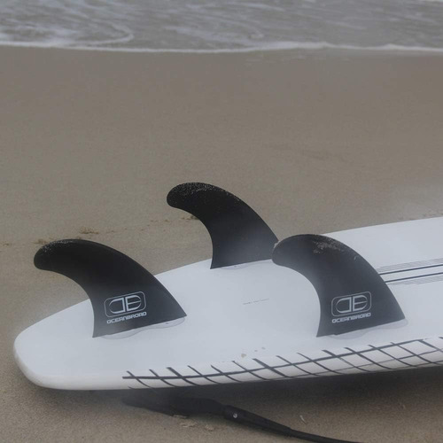 Surfboard Fin Thruster 3 Fins For Fcs-based Future-based Fin