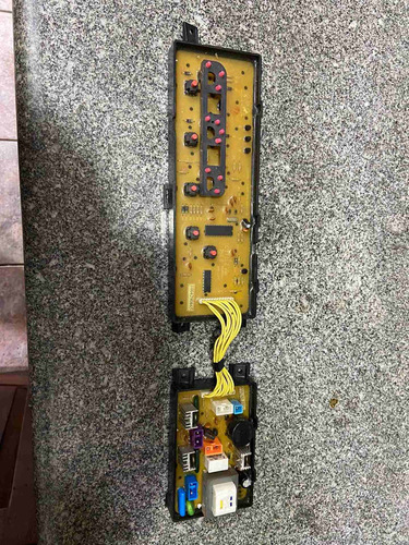 Imagen 1 de 6 de Placas De Lavarropas Carga Superior Midea 500311 Y Cónsul