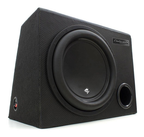 Caixa Trapézio 12 Polegadas Cx12n 250w Rms Falcon