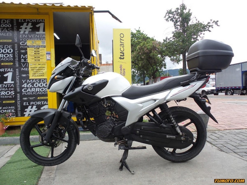 Yamaha Sz R16