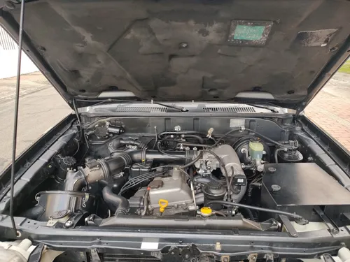 Toyota Prado 2.7 Sumo Sound