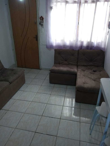 Apartamento 48 Metros - Inácio Monteiro - Reg De Guaianases