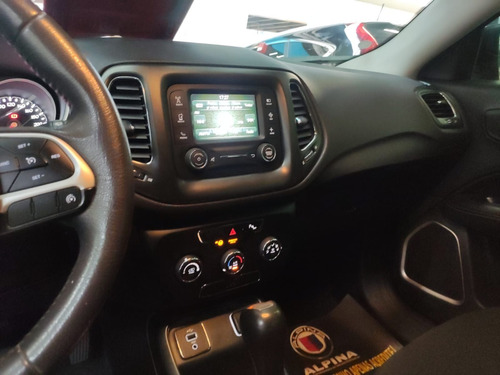 Imagem 14 de 15 de Jeep Compass Sport 2.0 4x2 Flex 16v Aut. 2017/2017