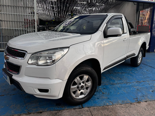 Chevrolet S10 2.4 Lt Cab. Simples 4x2 Flex 2p