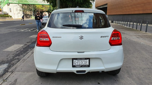 Imagen 4 de 14 de Suzuki Swift Gls 2020 Mt Aa